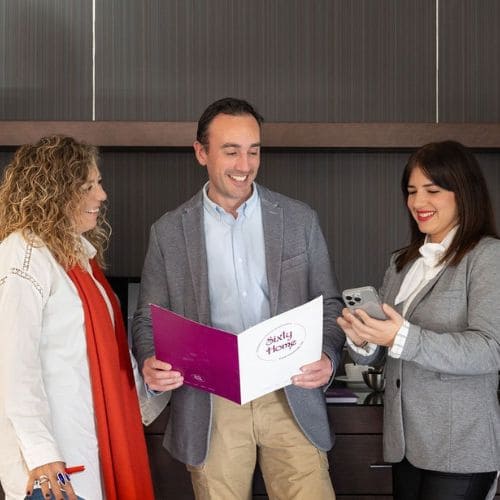 Sixty Home | Inmobiliaria en Zaragoza, servicios inmobiliarios en Zaragoza
