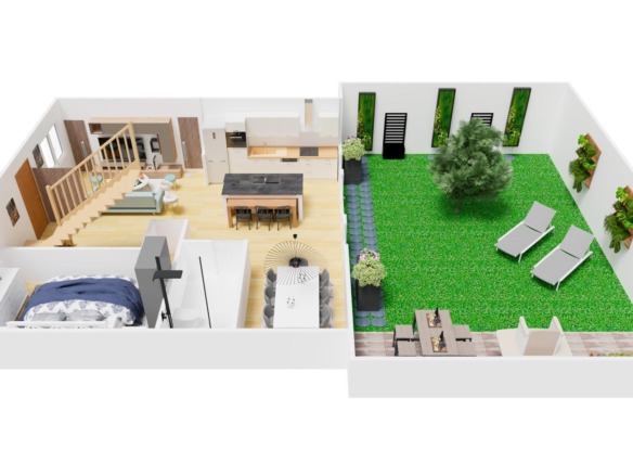 Casa en Figueruelas rodeado de servicios