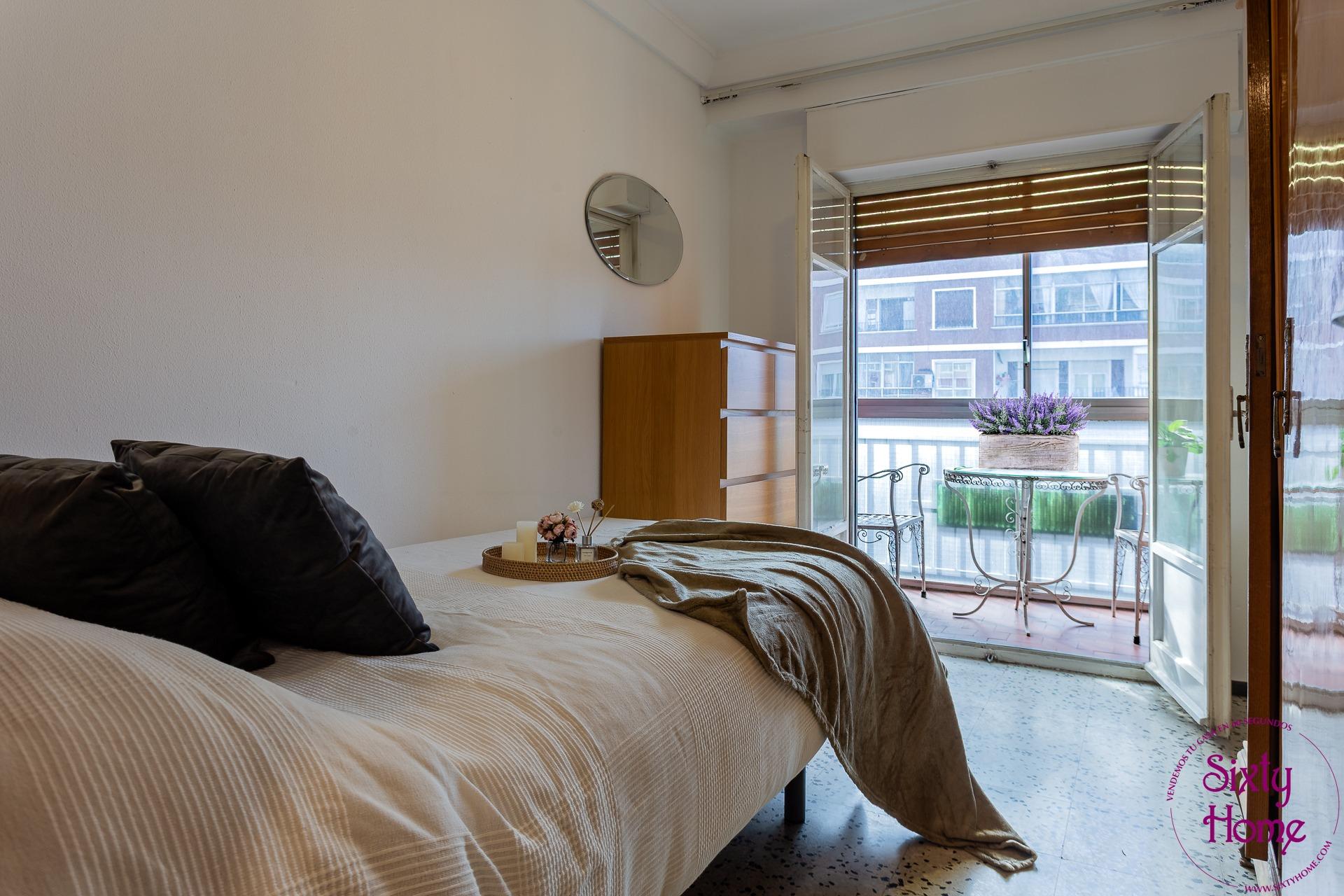 Piso 0 en Ciudad Jardín - Parque Roma