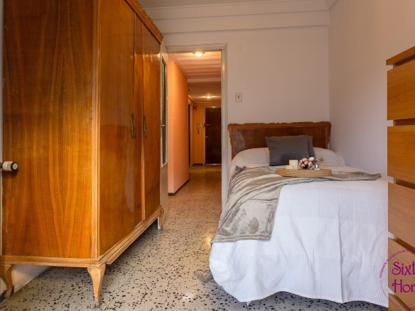 Piso de 0 Ciudad Jardín - Parque Roma