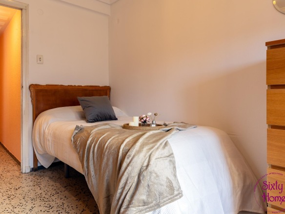 Piso 0 Ciudad Jardín - Parque Roma