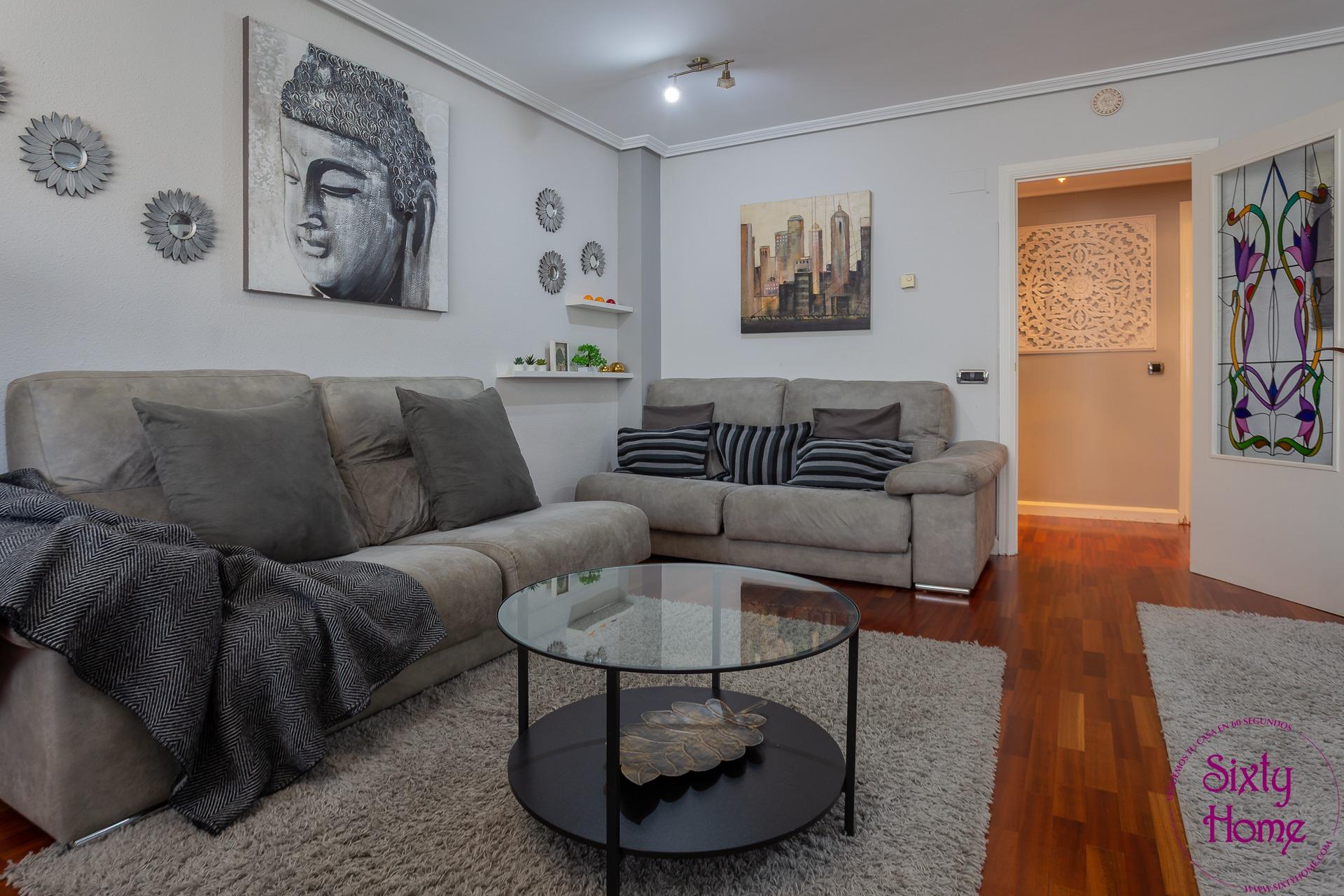 Piso 0 Montecanal-Valdespartera-Rosales del Canal