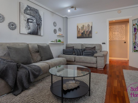 Piso 0 Montecanal-Valdespartera-Rosales del Canal