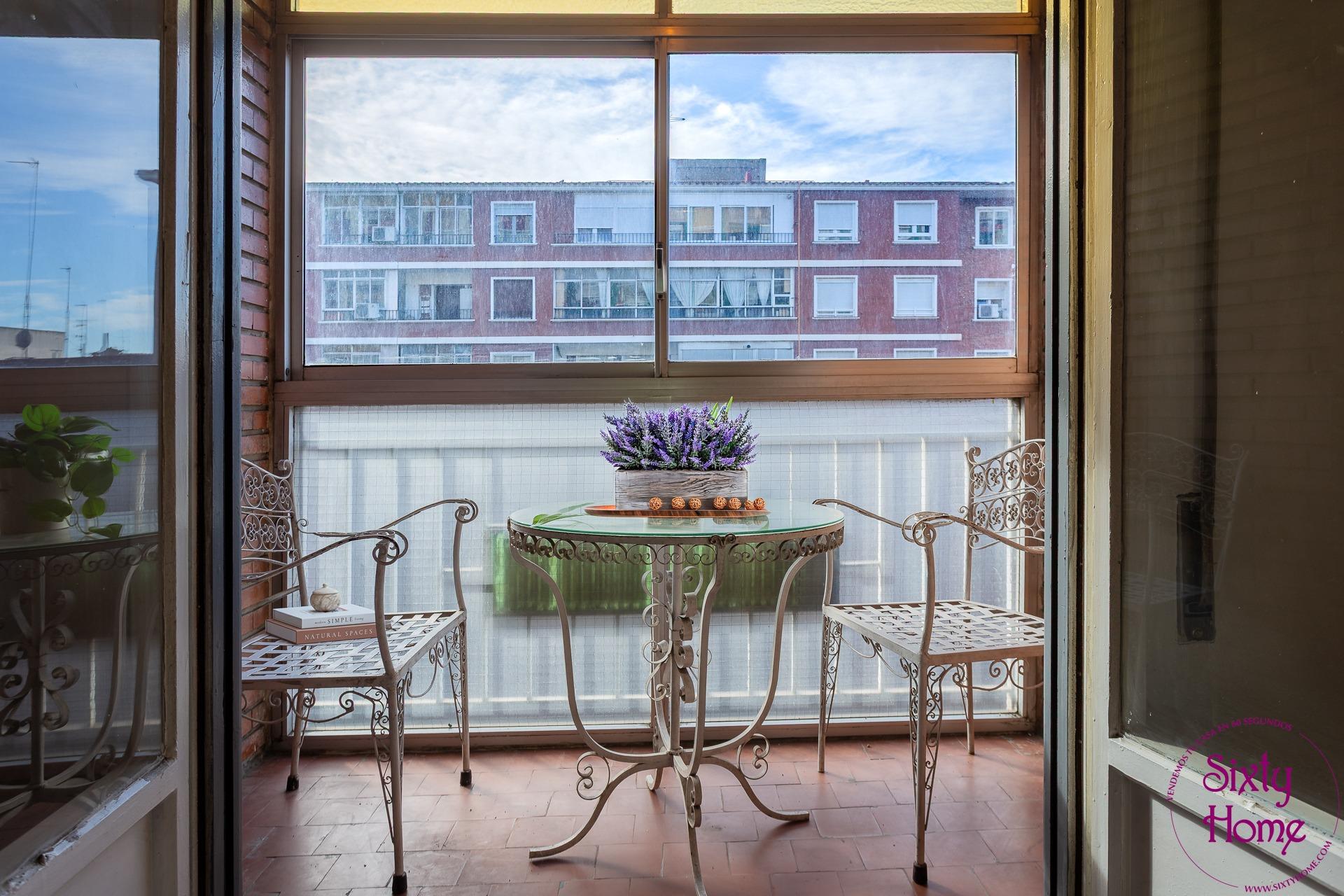 Piso 0 en Ciudad Jardín - Parque Roma Zaragoza