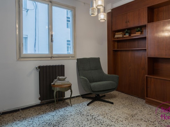 Piso de 0 Ciudad Jardín - Parque Roma Zaragoza