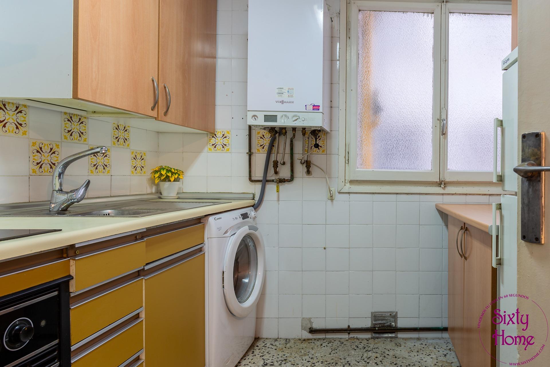 Piso de 0 en Zaragoza Ciudad Jardín - Parque Roma