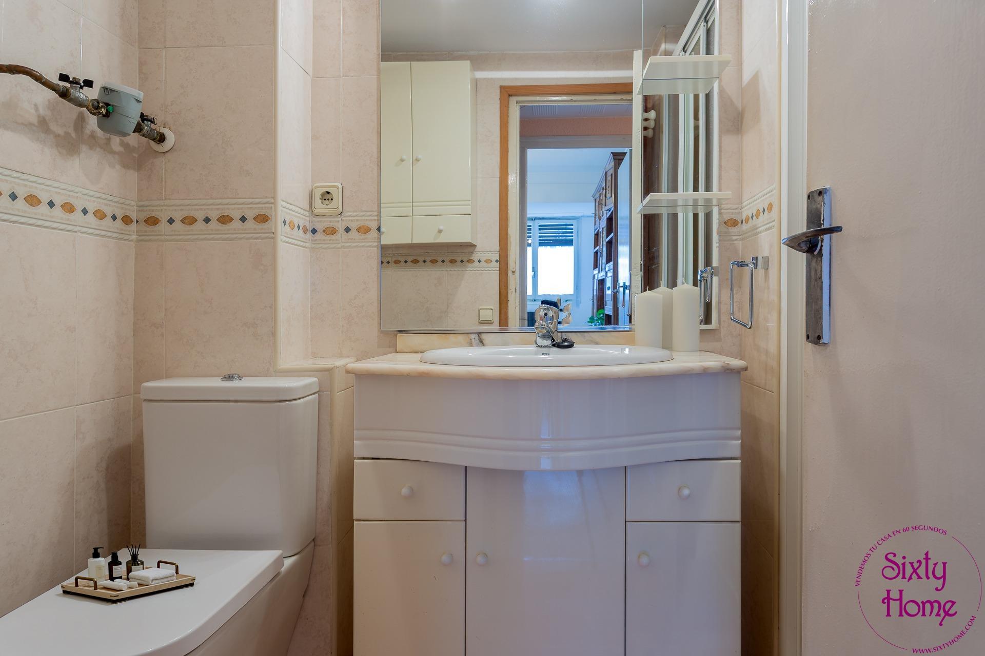 Piso de 0  Zaragoza Ciudad Jardín - Parque Roma