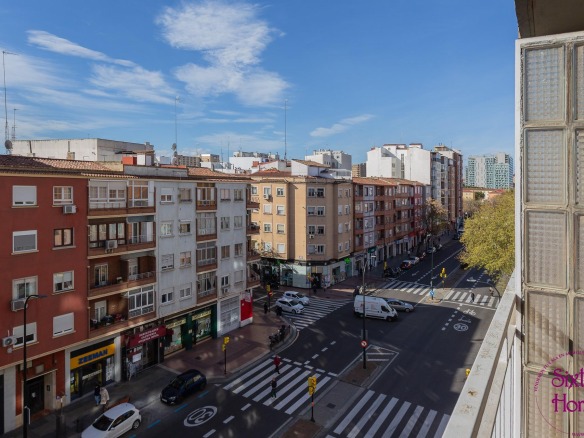 PisoZaragoza Ciudad Jardín - Parque Roma de 0