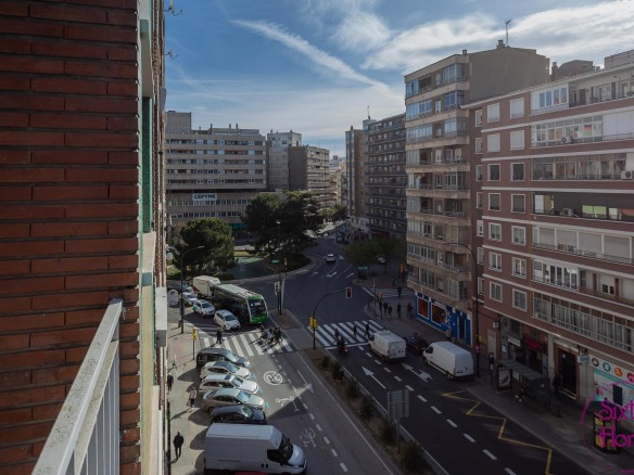 Piso  en Zaragoza Ciudad Jardín - Parque Roma 0