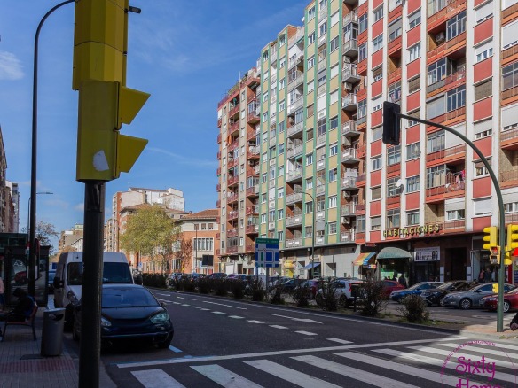Piso en Ciudad Jardín - Parque Roma con 0