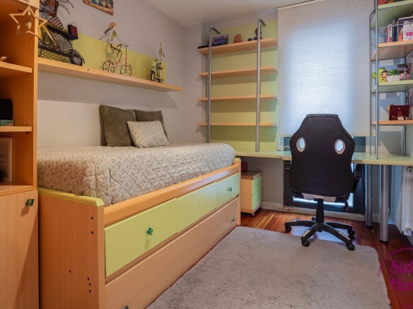 Piso en el barrio Montecanal-Valdespartera-Rosales del Canal con 0