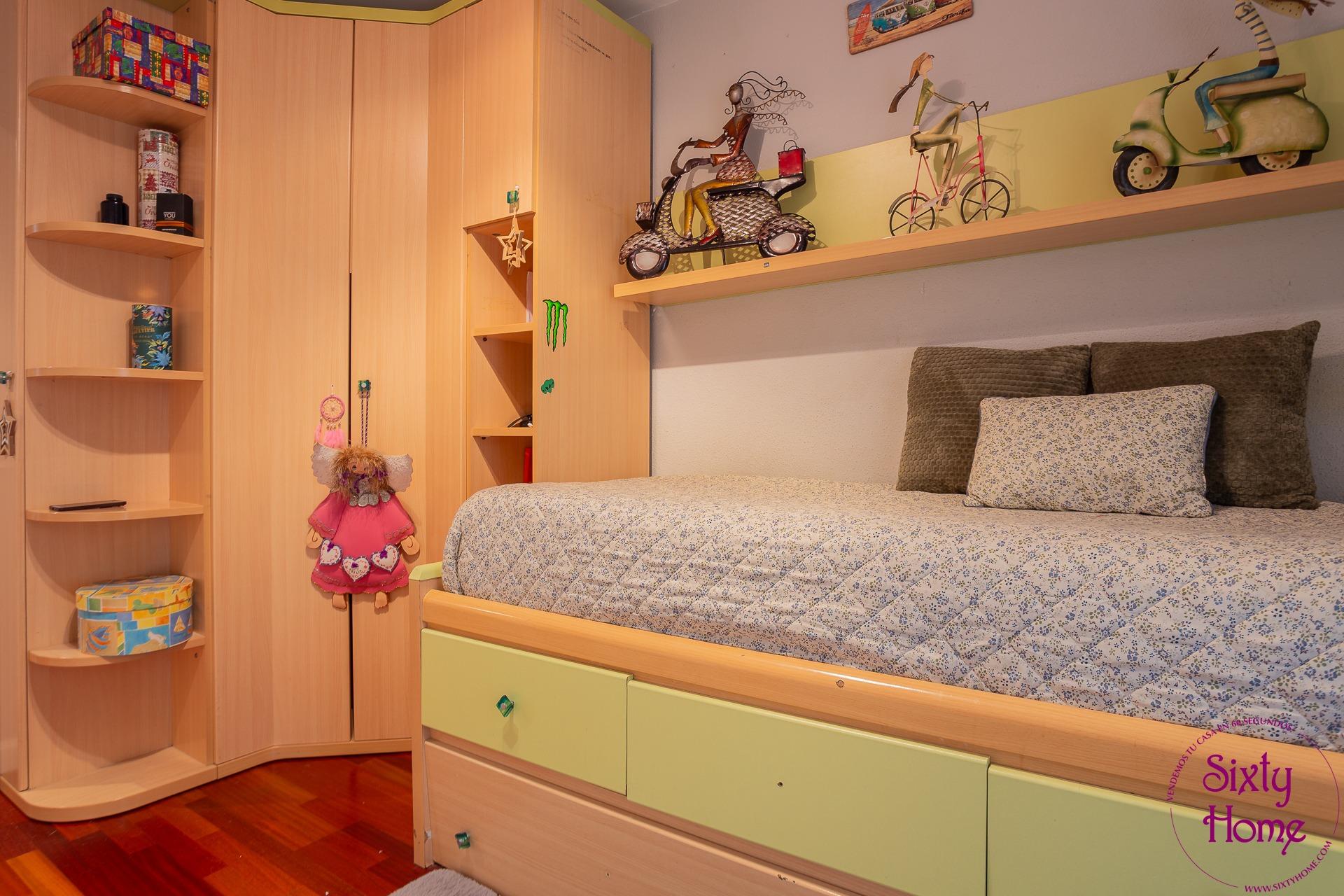 Piso en Zaragoza con vistas a Montecanal-Valdespartera-Rosales del Canal