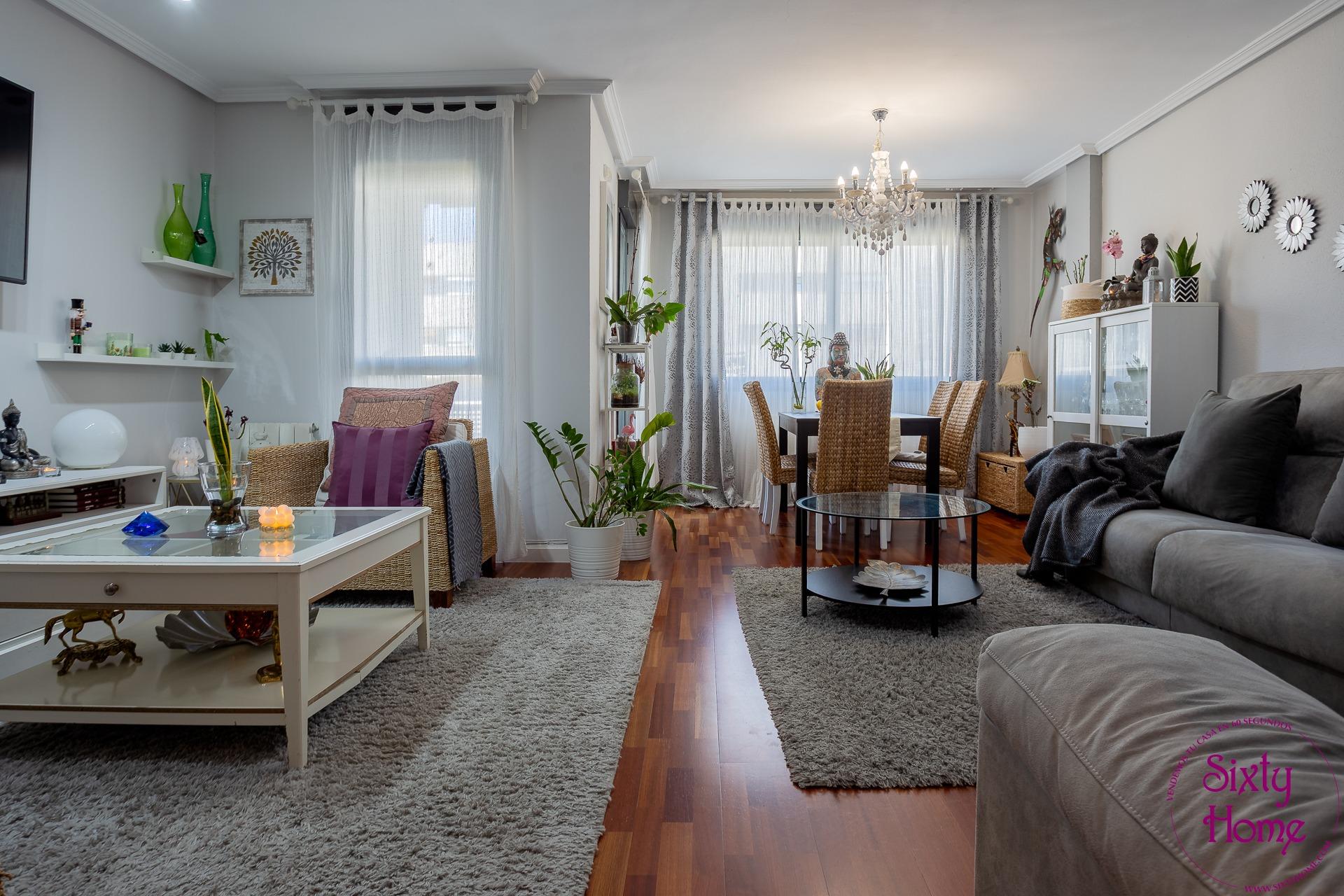 Piso en Montecanal-Valdespartera-Rosales del Canal