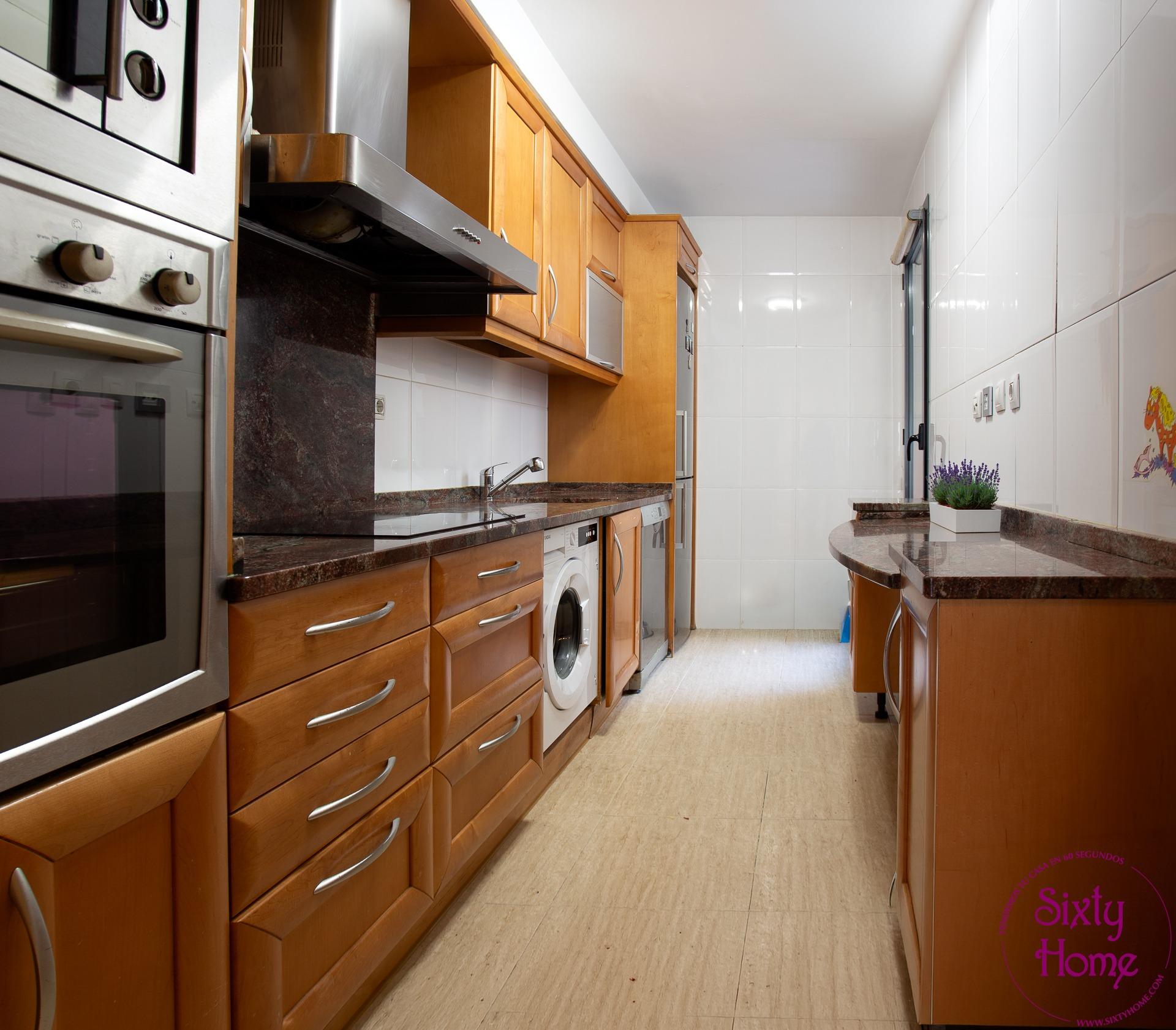 Piso con características únicas en Montecanal-Valdespartera-Rosales del Canal Zaragoza