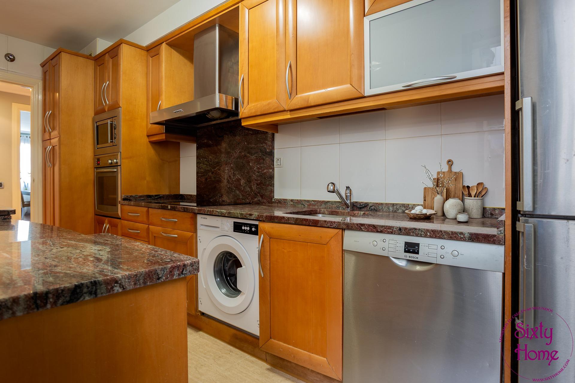 Piso espacioso en Zaragoza y Montecanal-Valdespartera-Rosales del Canal