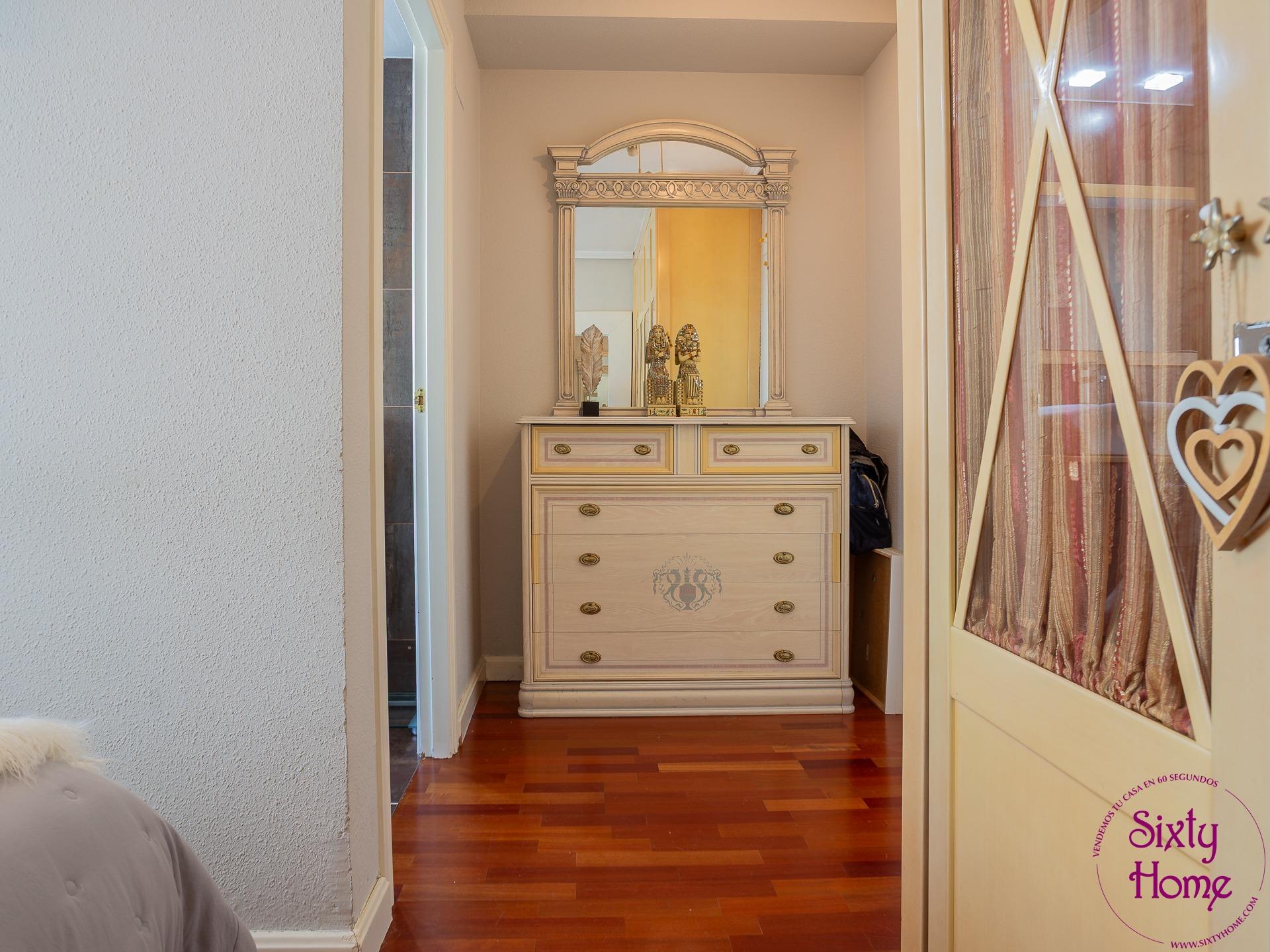 Piso moderno en Zaragoza