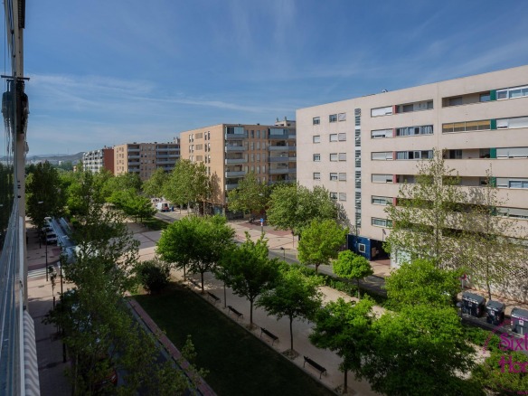 Piso con 0 en el centro de Montecanal-Valdespartera-Rosales del Canal