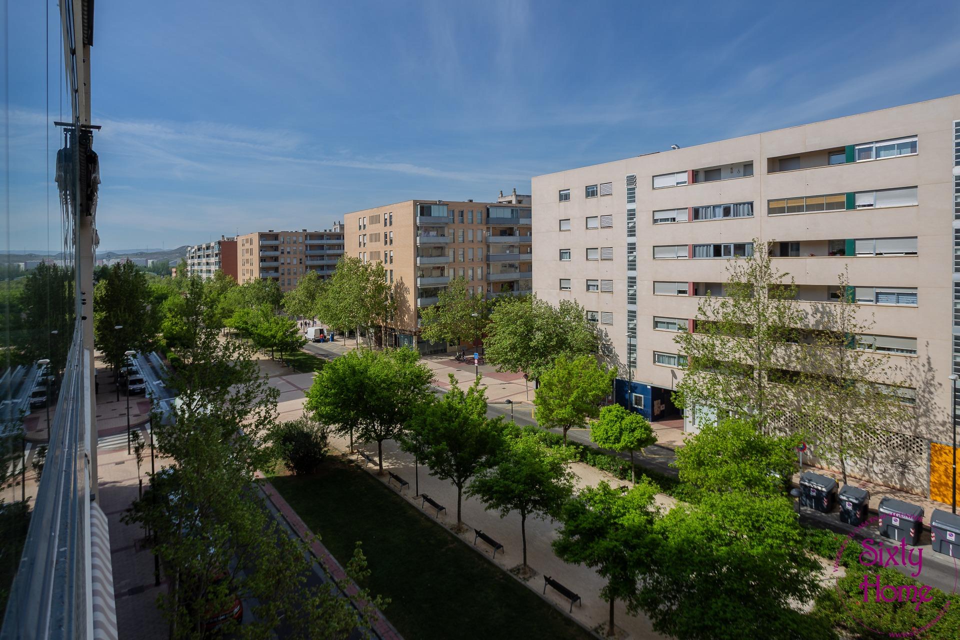 Piso con 0 en el centro de Montecanal-Valdespartera-Rosales del Canal