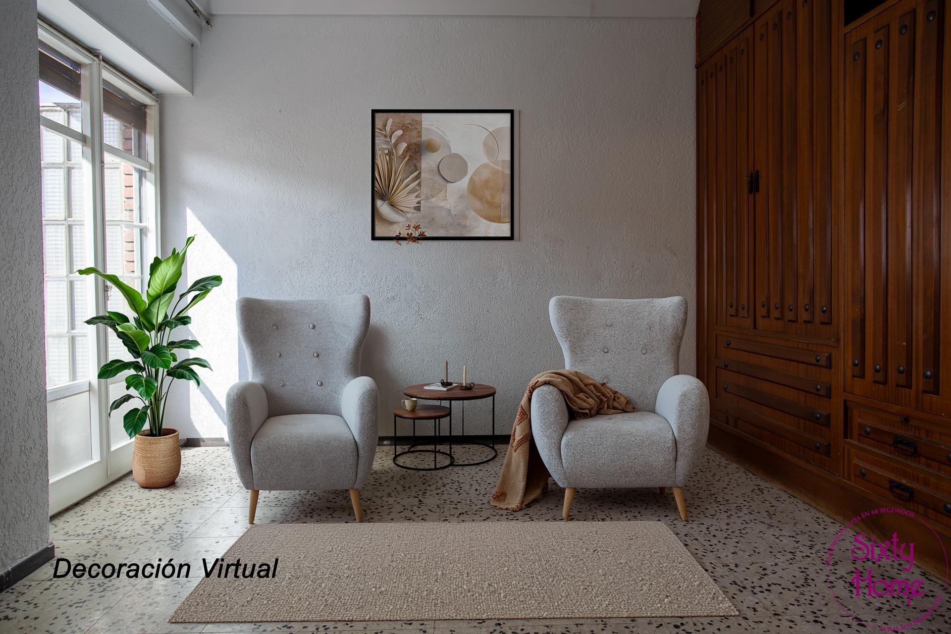 Piso en Ciudad Jardín - Parque Roma Zaragoza