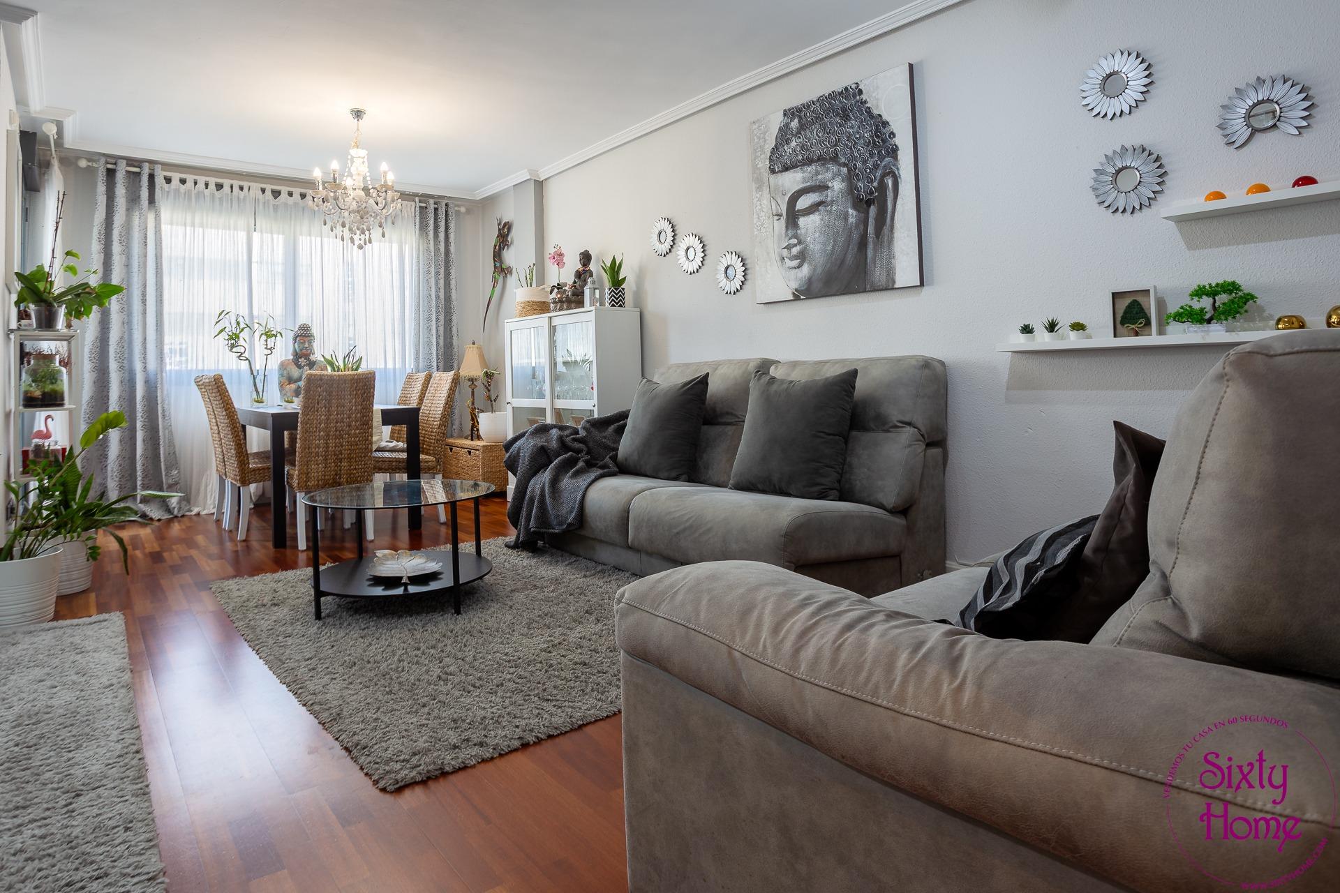 Piso en Montecanal-Valdespartera-Rosales del Canal Zaragoza