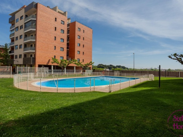 Piso en Zaragoza cerca de Montecanal-Valdespartera-Rosales del Canal con 0