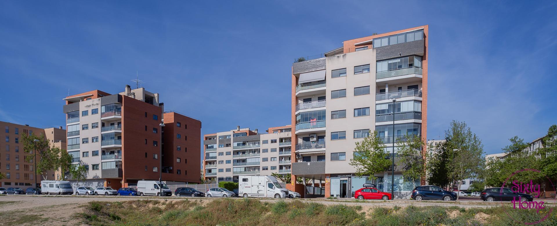 Piso de 0 disponible en Zaragoza y Montecanal-Valdespartera-Rosales del Canal