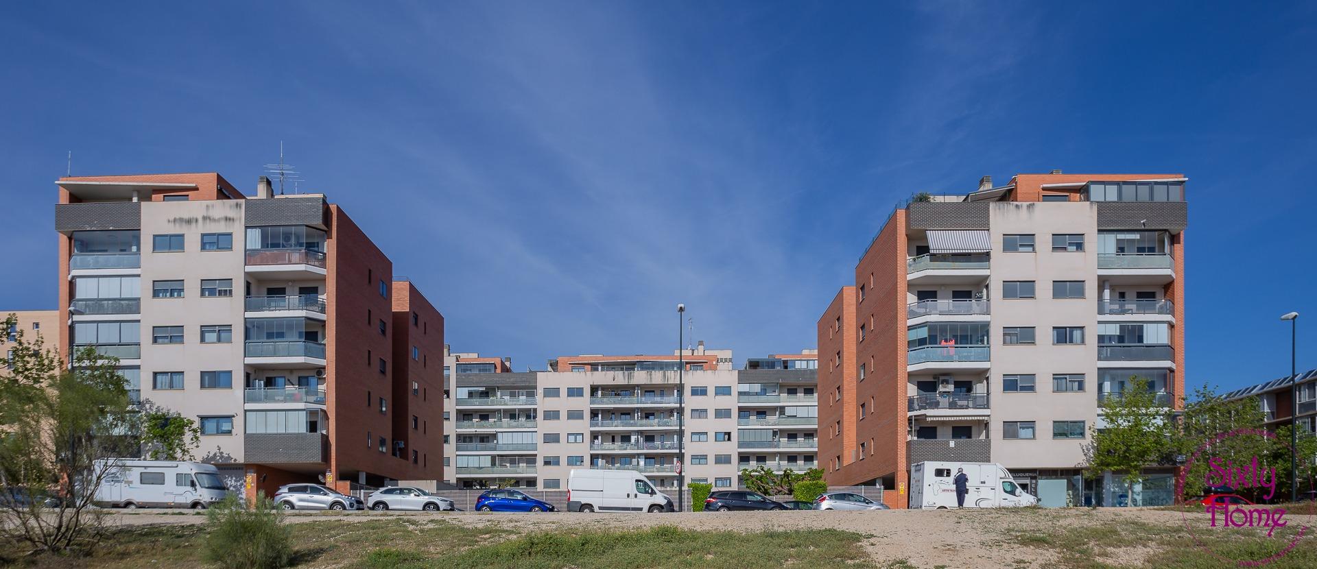 Piso amplio y luminoso en Montecanal-Valdespartera-Rosales del Canal con 0