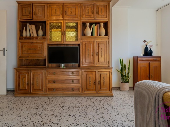 Piso de 0 en Ciudad Jardín - Parque Roma