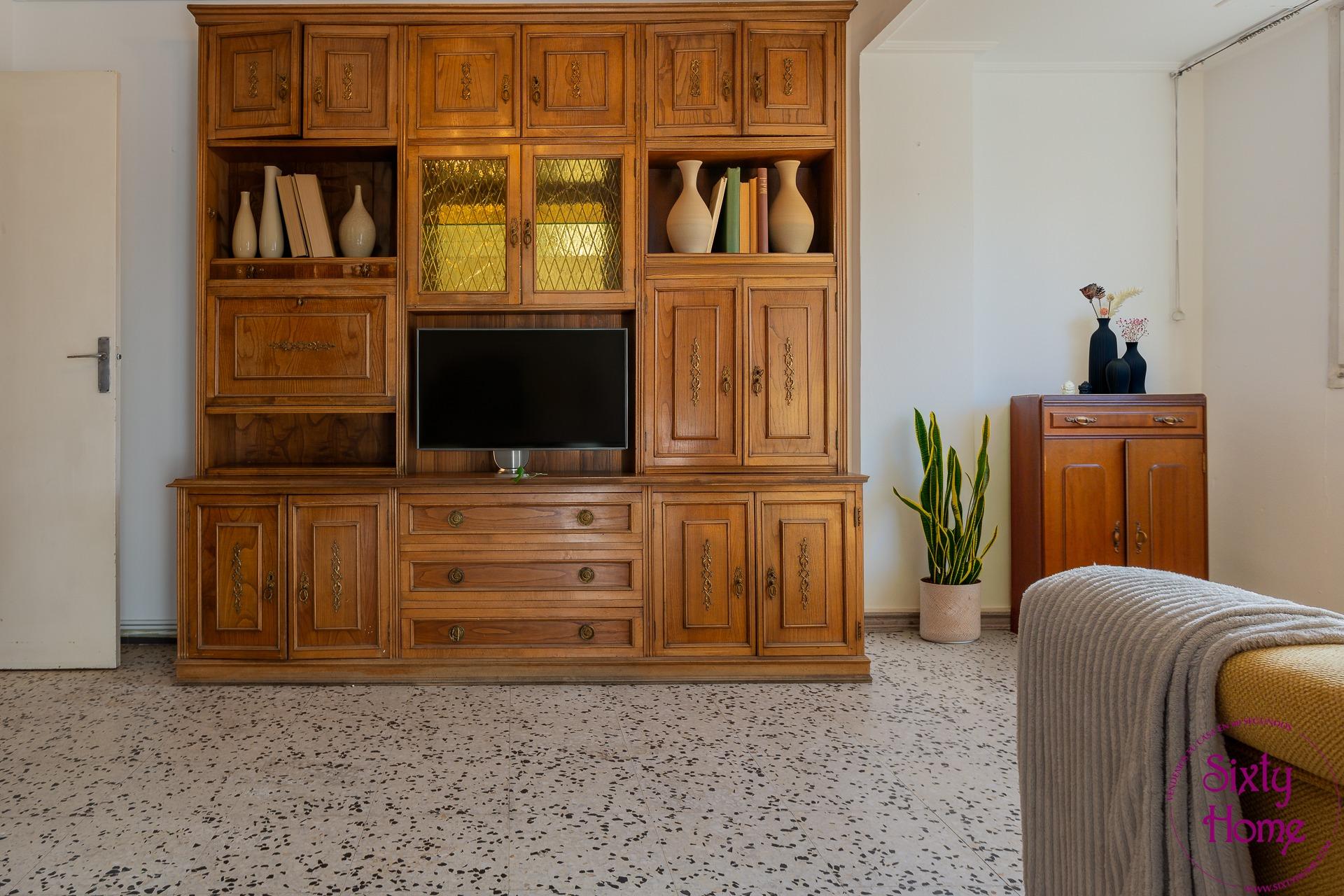 Piso de 0 en Ciudad Jardín - Parque Roma