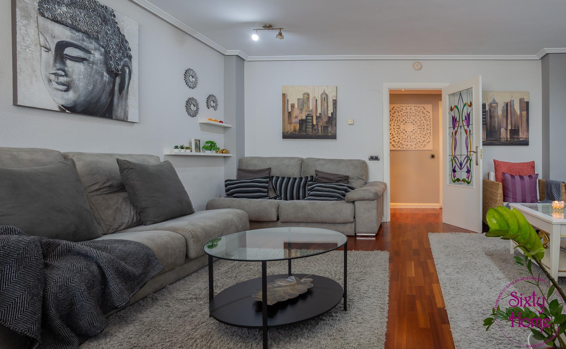 Piso de 0 en Montecanal-Valdespartera-Rosales del Canal