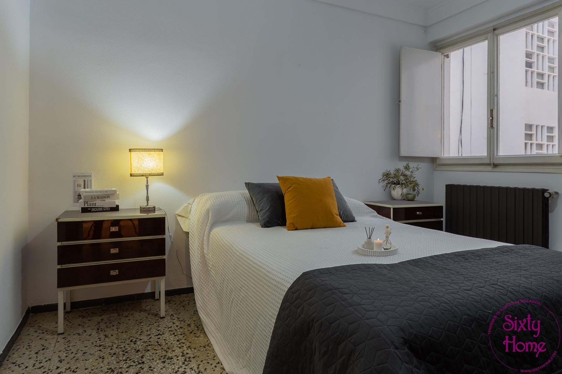 Piso de 0 en Ciudad Jardín - Parque Roma Zaragoza