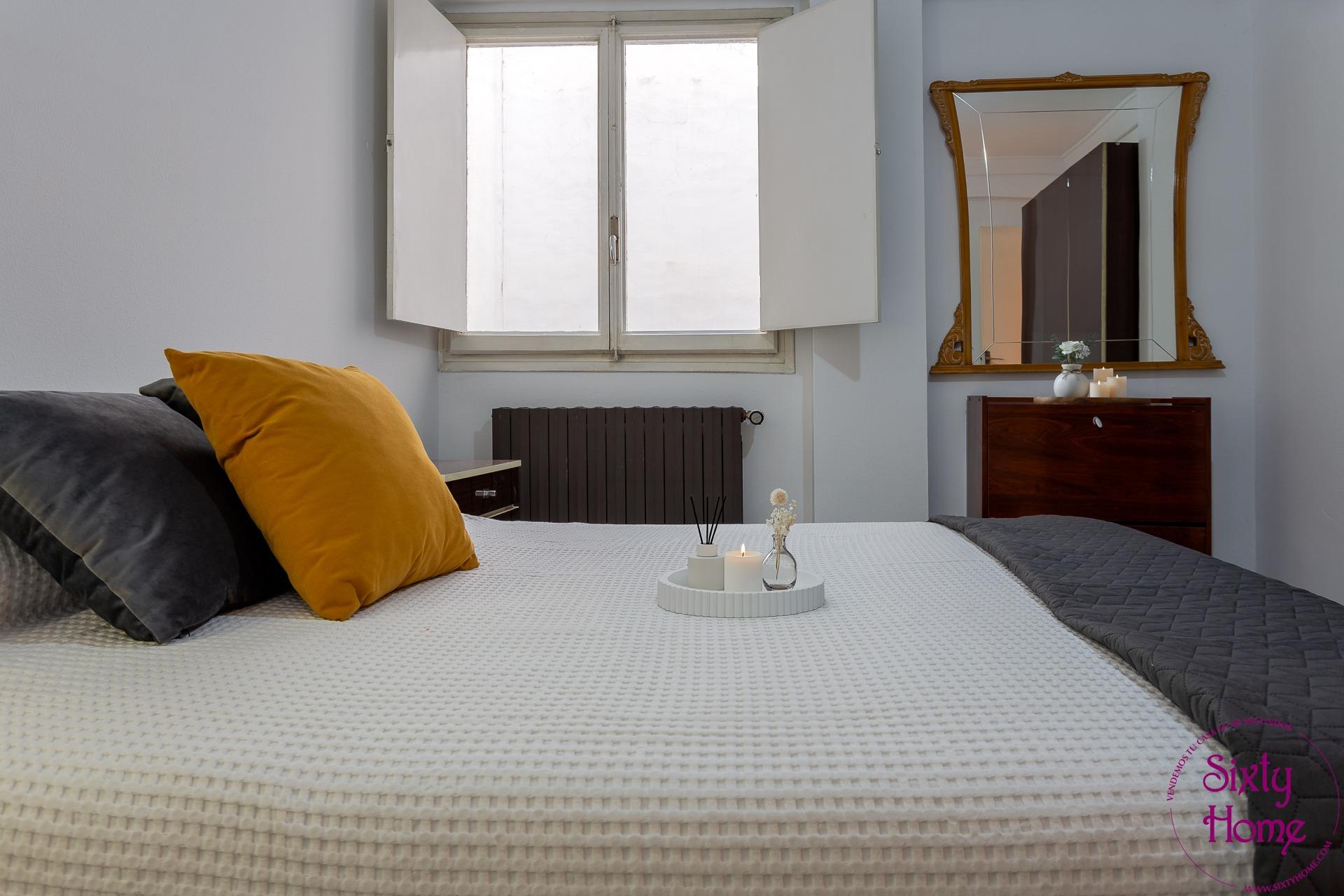 Piso Ciudad Jardín - Parque Roma