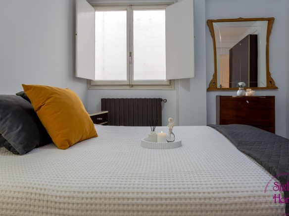 Piso Ciudad Jardín - Parque Roma