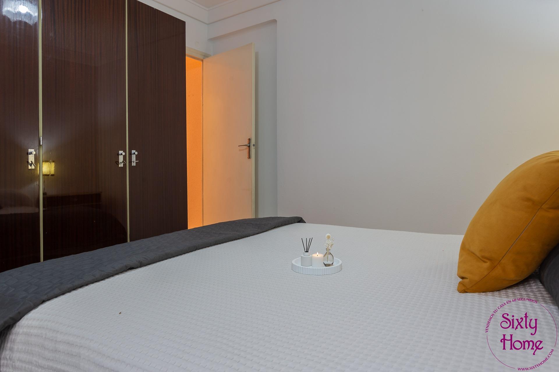 Piso Ciudad Jardín - Parque Roma Zaragoza