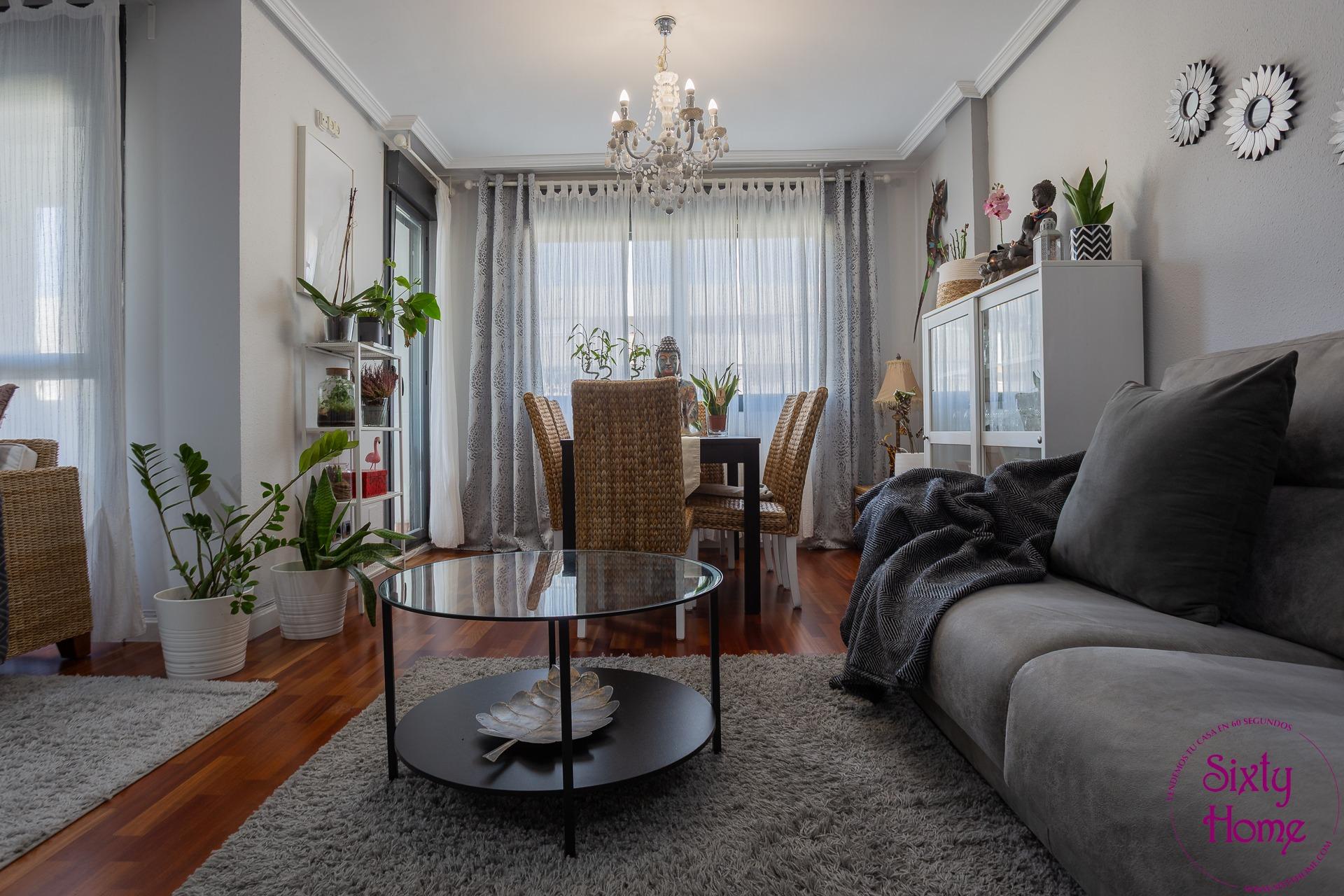 Piso Montecanal-Valdespartera-Rosales del Canal Zaragoza