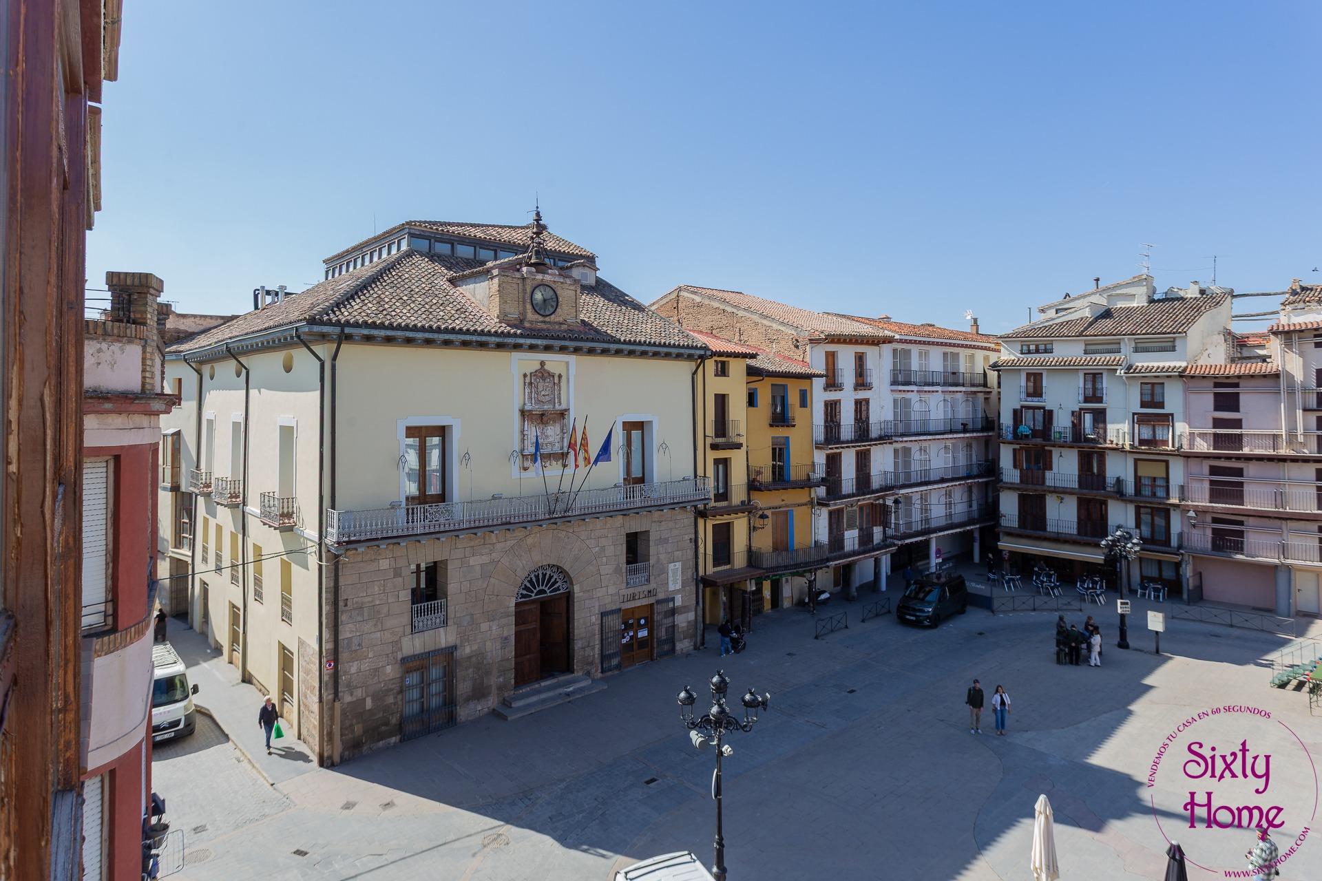 Piso amplio de 0 en Centro