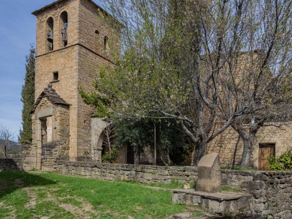 Casa en Jaca con fácil acceso a Poblaciones sur