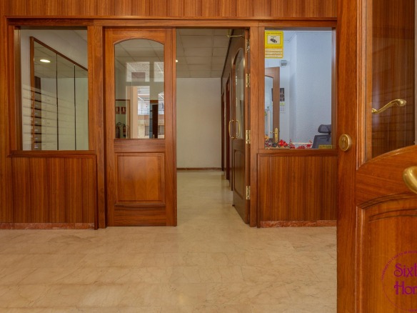 Piso 0 en Zaragoza Romareda