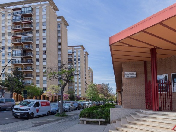 Piso Zaragoza Romareda 0