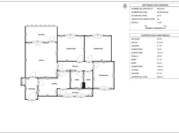 Piso en Romareda con 0
