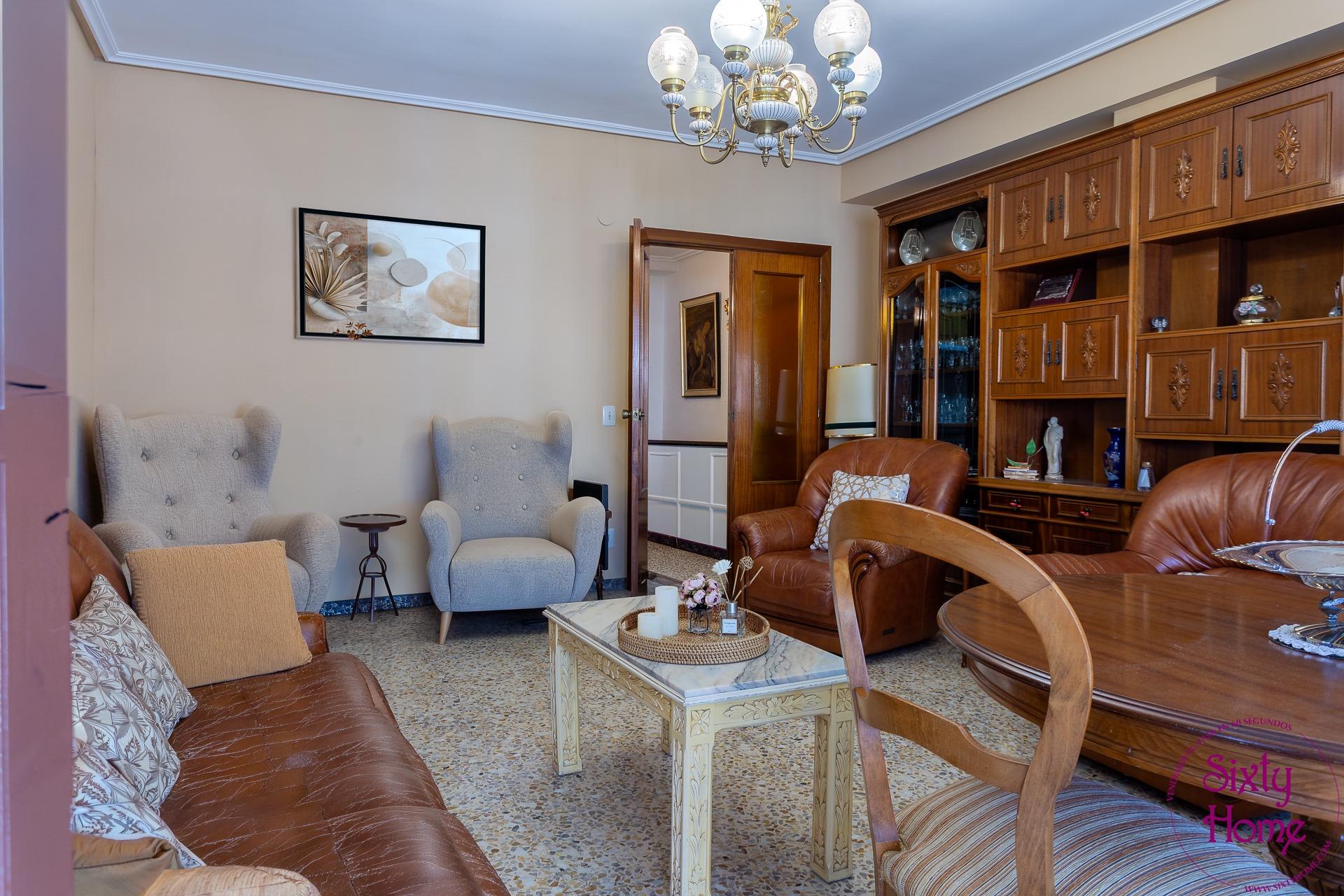 Piso de 0 en Romareda