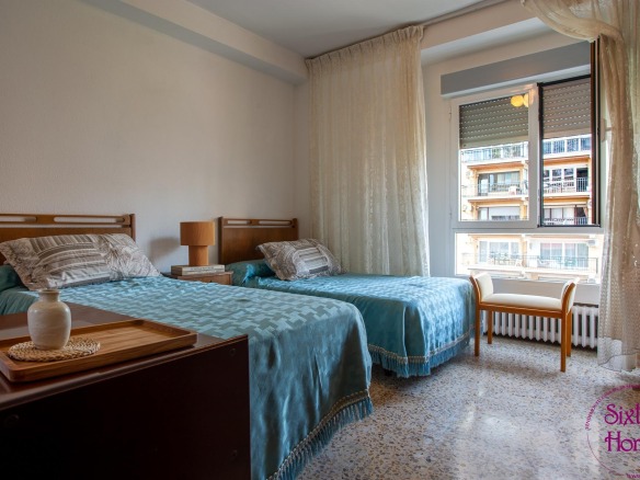 Piso Romareda Zaragoza