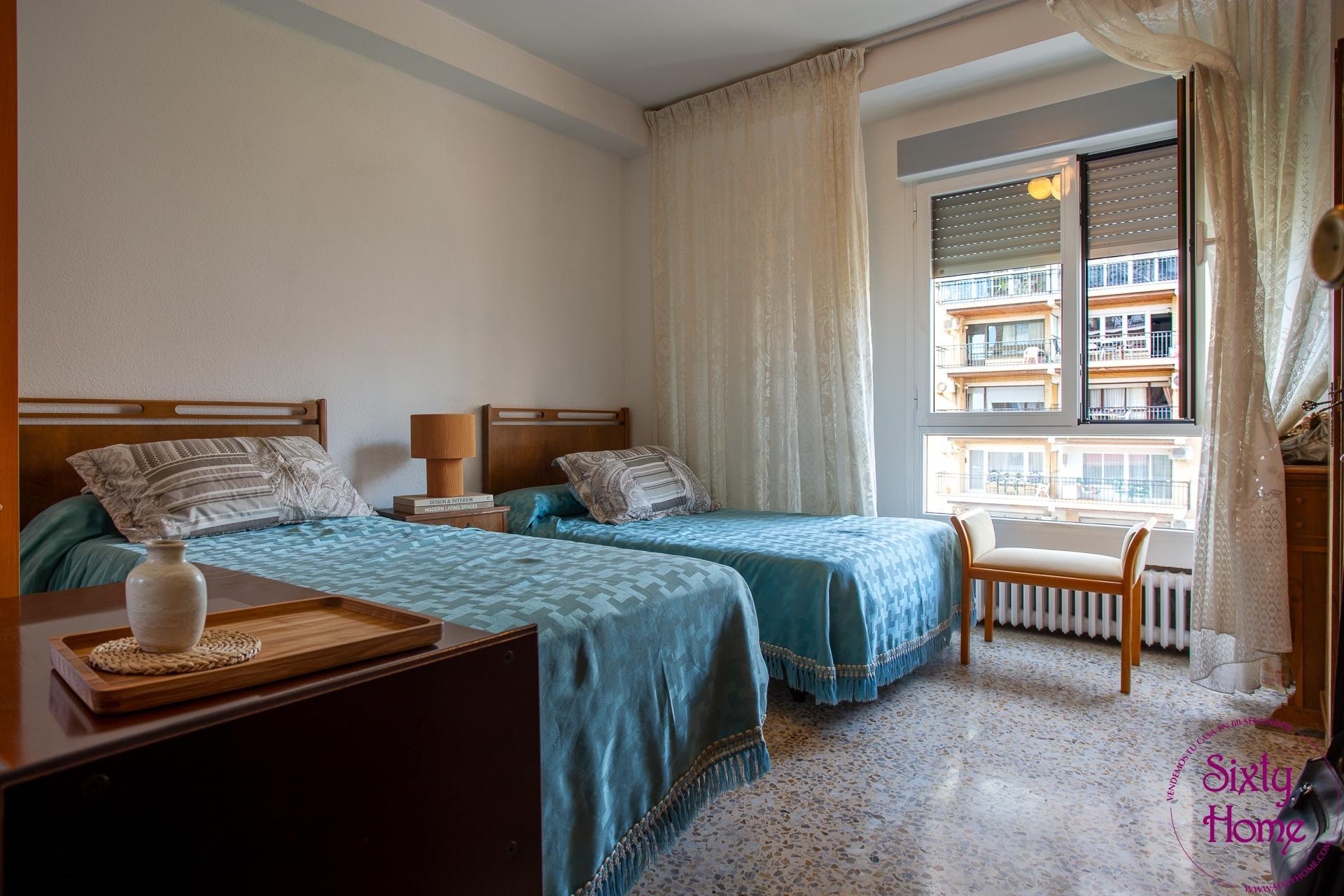 Piso Romareda Zaragoza