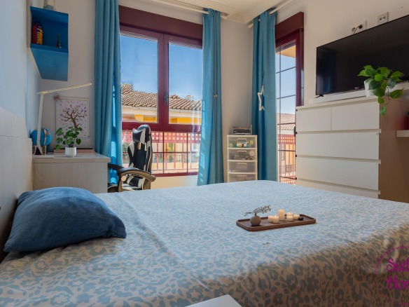 Adosado de 180 Isso Hellin