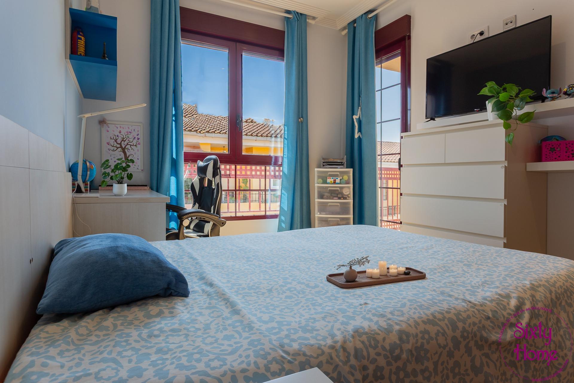 Adosado de 180 Isso Hellin