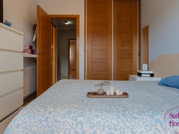 Adosado de 180 en Hellin Isso