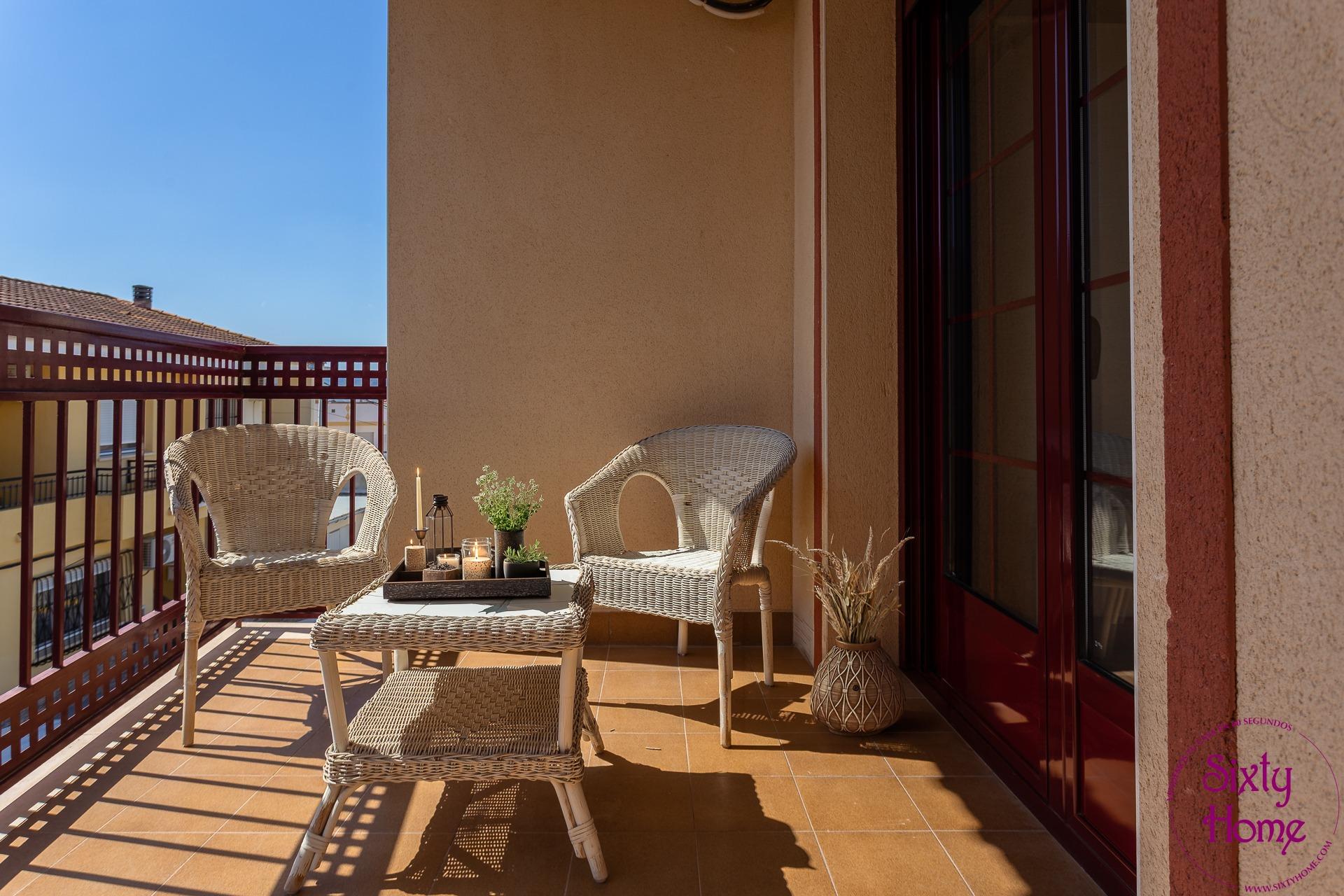 Adosado de 180  Hellin Isso