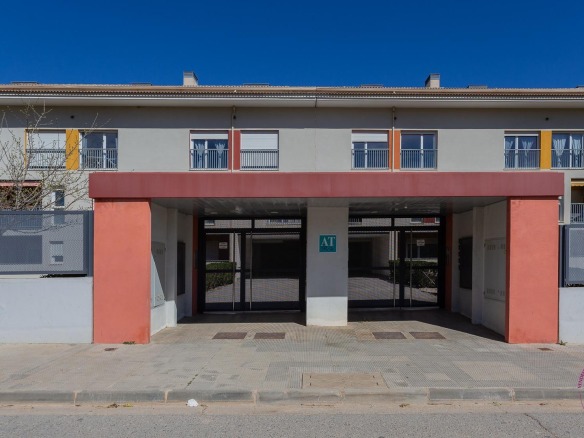 Piso con vistas despejadas en Andorra