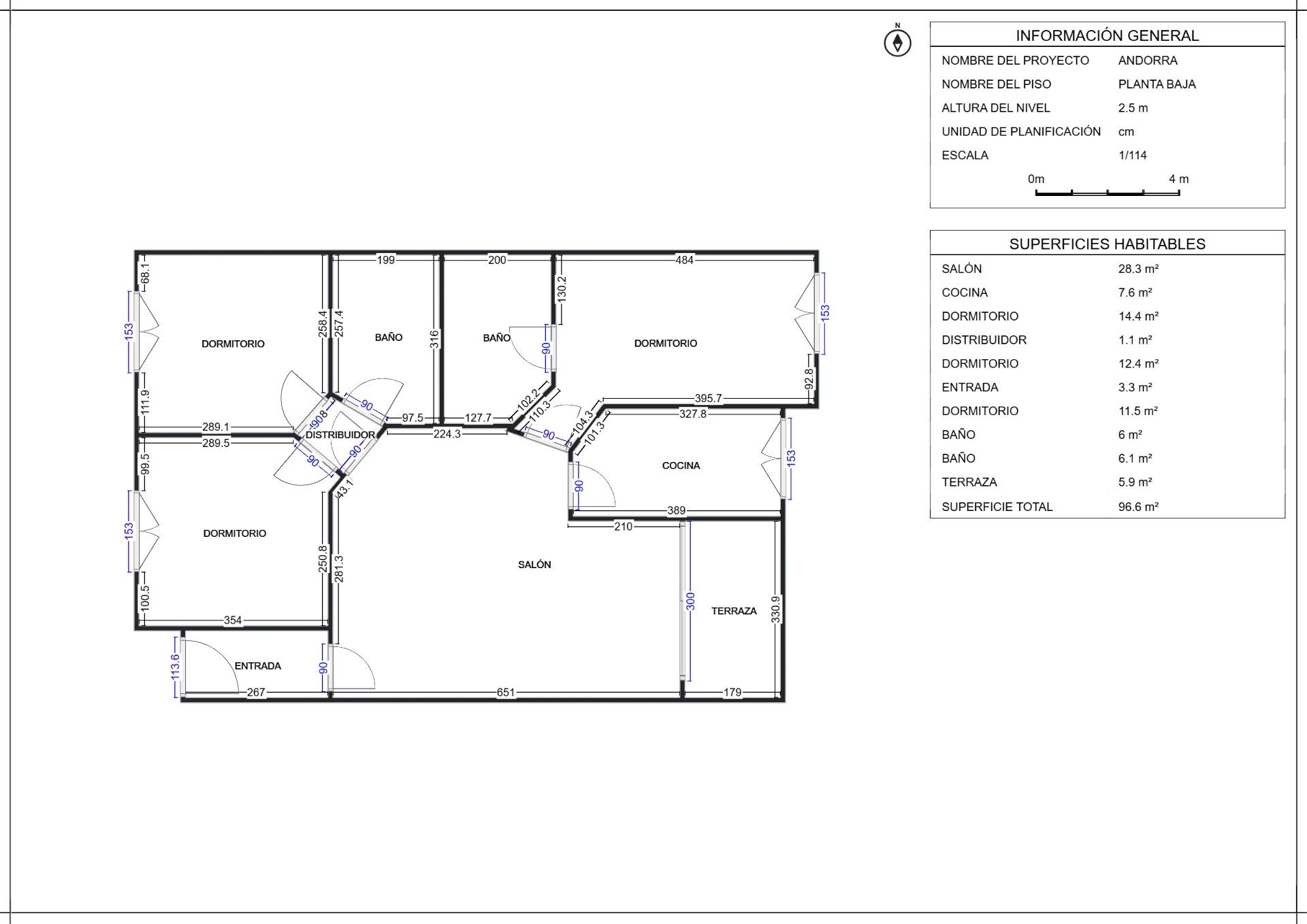 Piso de 0 disponible en Andorra y Andorra