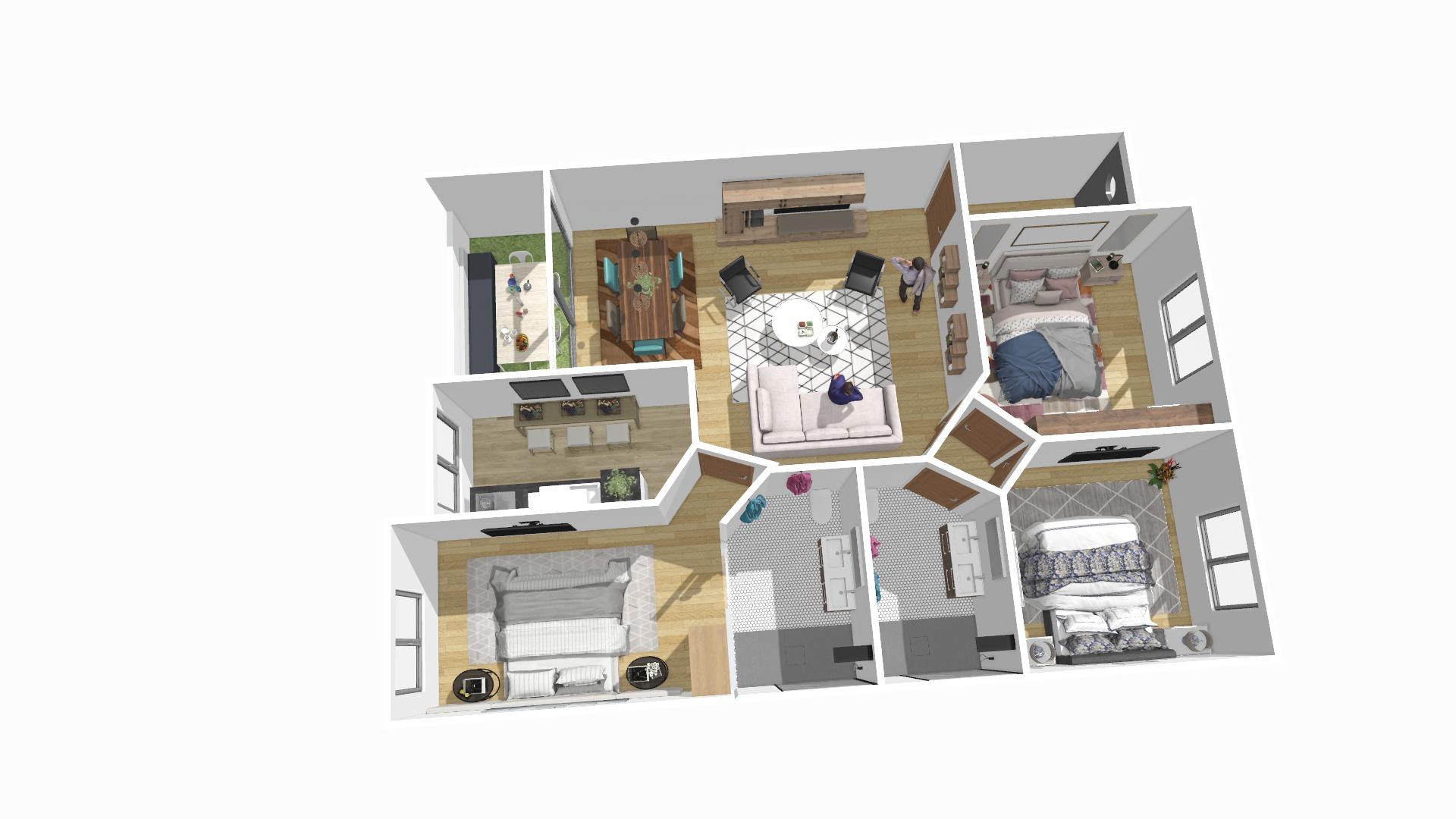 Piso exclusivo en Andorra y Andorra